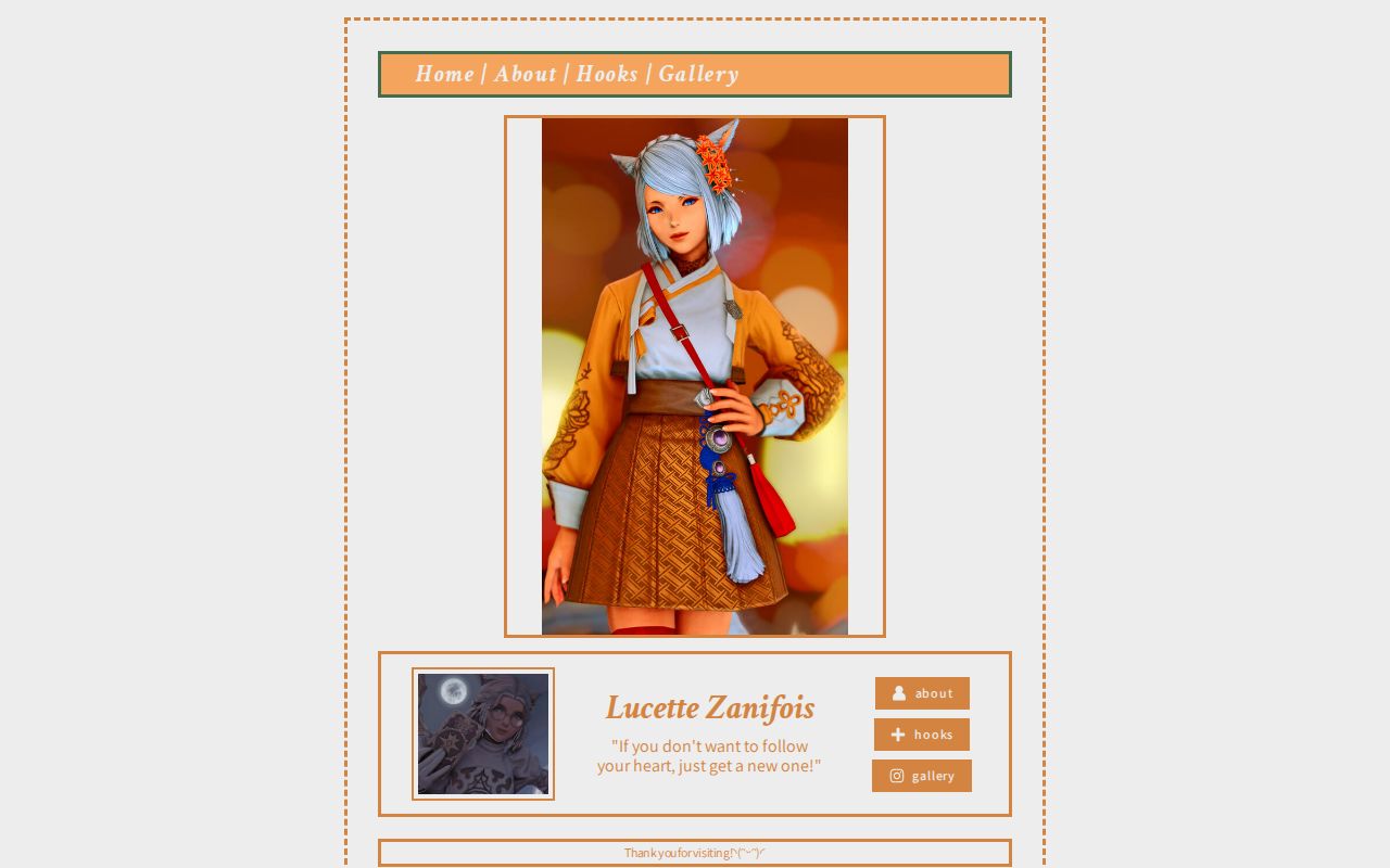 Lucette Zanifois